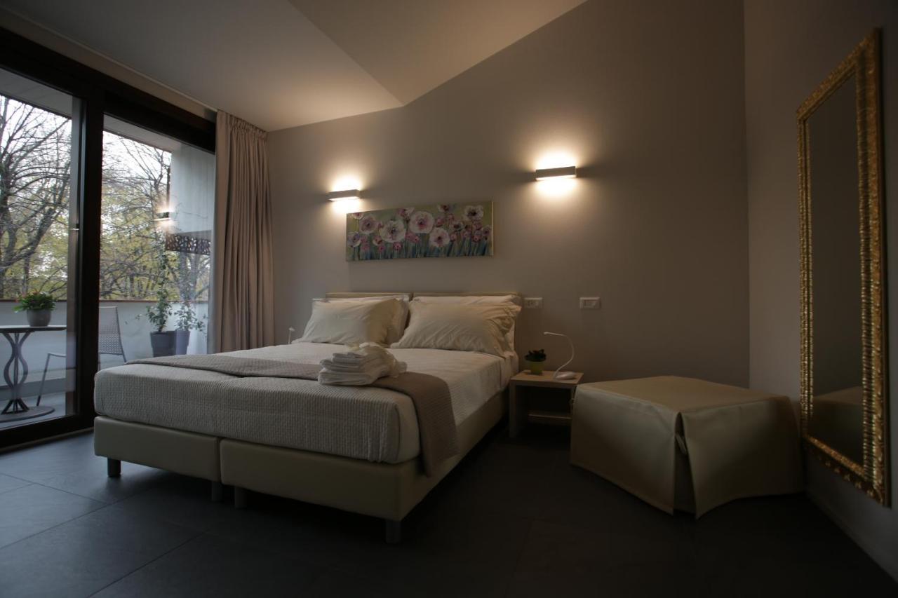 Stravagante Hostel & Rooms Verona Kültér fotó